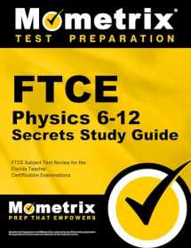 9781609717537-1609717538-FTCE Physics 6-12 Secrets Study Guide: FTCE Test Review for the Florida Teacher Certification Examinations