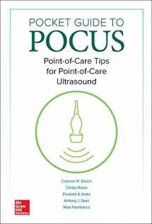 9781260441475-1260441474-Pocket Guide to POCUS: Point-of-Care Tips for Point-of-Care Ultrasound
