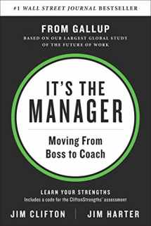 9781595622242-1595622241-It's the Manager: Moving From Boss to Coach