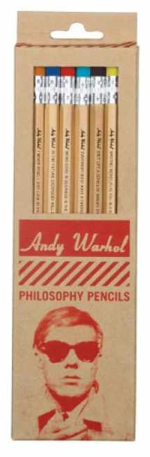 9780735337008-0735337004-Warhol Philosophy Pencil Set