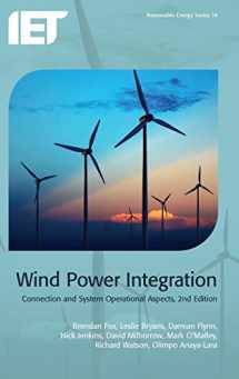 9781849194938-1849194939-Wind Power Integration: Connection and system operational aspects (Energy Engineering)