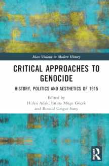 9780367085834-0367085836-Critical Approaches to Genocide (Mass Violence in Modern History)