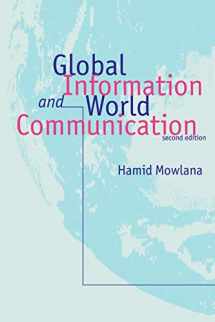 9780761952572-0761952578-Global Information and World Communication: New Frontiers in International Relations (Mechanics)