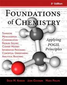 9781602635166-1602635161-Foundations of Chemistry Applying POGIL Principles