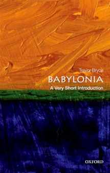 9780198726470-0198726473-Babylonia: A Very Short Introduction (Very Short Introductions)