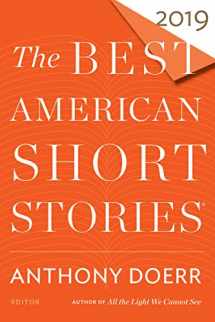 9781328484246-1328484246-The Best American Short Stories 2019