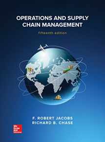 9781259666100-1259666107-Operations and Supply Chain Management