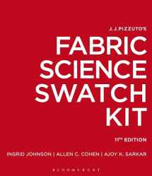 9781628926576-1628926570-J.J. Pizzuto's Fabric Science Swatch Kit: Studio Access Card