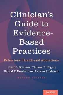 9780190621933-0190621931-Clinician's Guide to Evidence-Based Practices: Behavioral Health and Addictions