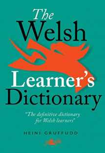9780862433635-0862433630-The Welsh Learner's Dictionary
