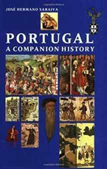 9781857542110-1857542118-Portugal: A Companion History (Aspects of Portugal S.)