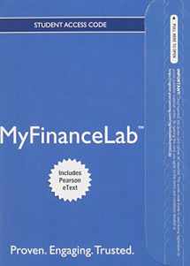 9780133877724-0133877728-MyLab Finance with Pearson eText -- Access Card -- for Personal Finance: Turning Money into Wealth (My Finance Lab)