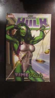 9780785117957-0785117954-She-Hulk, Vol. 3: Time Trials