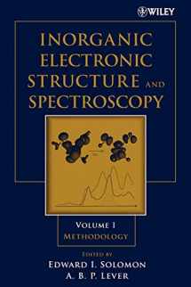 9780471971245-0471971243-Inorganic Electronic Structure and Spectroscopy: Methodology