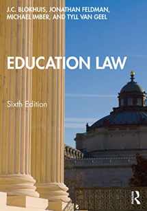 9780367195250-0367195259-Education Law