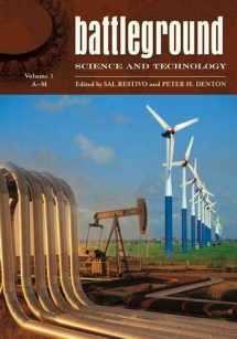 9780313341656-0313341656-Battleground: Science and Technology: Volume 1: A-M (Battleground Series)