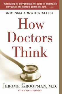 9780547053646-0547053649-How Doctors Think