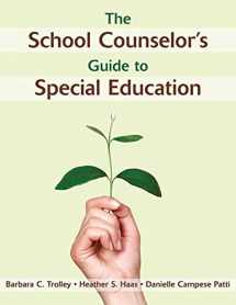 9781620872222-1620872226-The School Counselor's Guide to Special Education