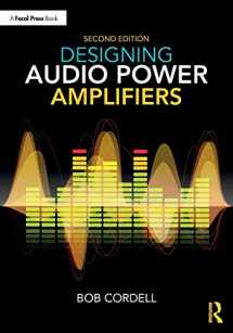 9781138555440-1138555444-Designing Audio Power Amplifiers