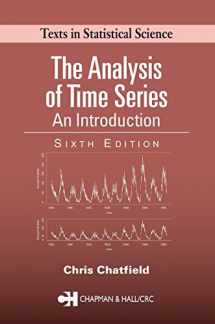 9781584883173-1584883170-The Analysis of Time Series: An Introduction, Sixth Edition (Chapman & Hall/CRC Texts in Statistical Science)