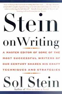 9780312254216-0312254210-Stein On Writing: A Master Editor of Some of the Most Successful Writers of Our Century Shares His Craft Techniques and Strategies