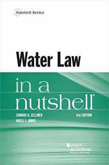 9781640204140-1640204148-Water Law in a Nutshell (Nutshells)