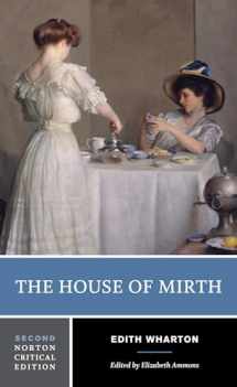 9780393624540-0393624544-The House of Mirth: A Norton Critical Edition (Norton Critical Editions)