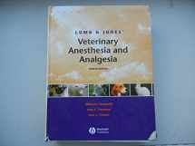 9780781754712-0781754712-Lumb and Jones' Veterinary Anesthesia and Analgesia