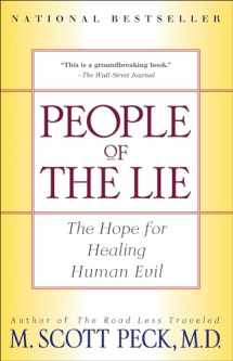 9780684848594-0684848597-People of the Lie: The Hope for Healing Human Evil