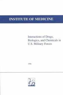 9780309055932-0309055938-Interactions of Drugs, Biologics, and Chemicals in U.S. Military Forces (Compass Series)