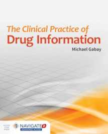9781284026238-128402623X-The Clinical Practice of Drug Information