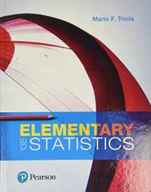 9780134763705-013476370X-Elementary Statistics Plus MyLab Statistics with Pearson eText -- 24 Month Access Card Package