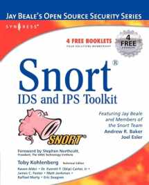 9781597490993-1597490997-Snort Intrusion Detection and Prevention Toolkit
