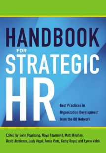 9780814432495-0814432492-Handbook for Strategic HR: Best Practices in Organization Development from the OD Network