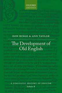 9780198787198-0198787197-The Development of Old English (A Linguistic History of English)