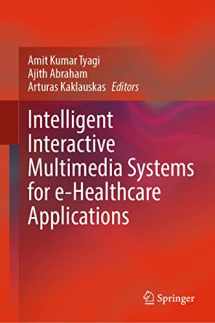 9789811665417-9811665419-Intelligent Interactive Multimedia Systems for e-Healthcare Applications