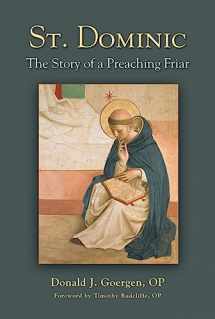 9780809149544-0809149540-St. Dominic: The Story of a Preaching Friar