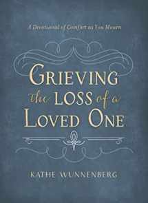 9780310358725-0310358728-Grieving the Loss of a Loved One: A Devotional of Comfort as You Mourn