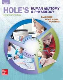 9780076739707-0076739708-Shier, Hole's Human Anatomy and Physiology © 2016, 14e, Student Edition, Reinforced Binding (AP HOLE'S ESSENTIALS OF HUMAN ANATOMY & PHYSIOLOGY)