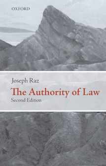 9780199573578-0199573573-The Authority of Law: Essays on Law and Morality