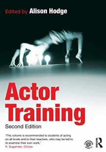 9780415471688-0415471680-Actor Training