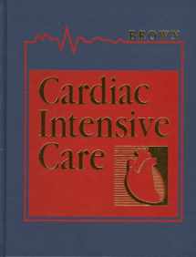 9780721660066-0721660061-Cardiac Intensive Care