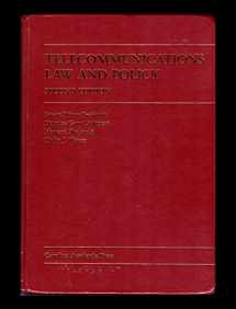 9781594601392-1594601399-Telecommunications Law and Policy