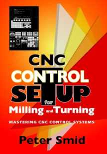 9780831133504-0831133503-CNC Control Setup for Milling and Turning (Volume 1)