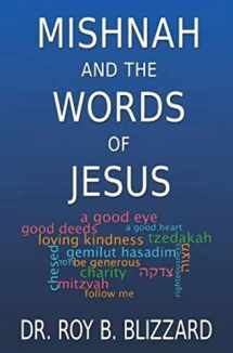 9781492379058-1492379050-Mishnah and the Words of Jesus