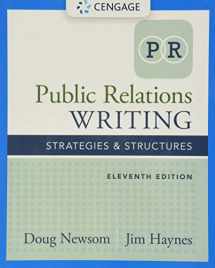 9781305500006-1305500008-Public Relations Writing: Strategies & Structures