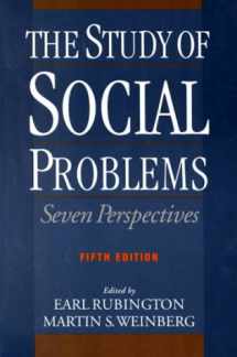 9780195083675-0195083679-The Study of Social Problems: Seven Perspectives