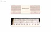 9781616897451-1616897457-The Olivetti Pattern Series Pencil Set