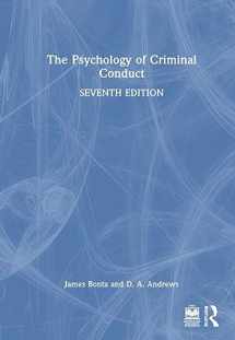 9781032272832-103227283X-The Psychology of Criminal Conduct