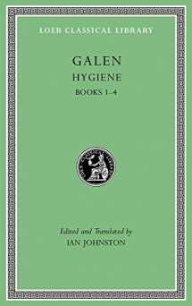 9780674997127-0674997123-Hygiene, Volume I: Books 1–4 (Loeb Classical Library)